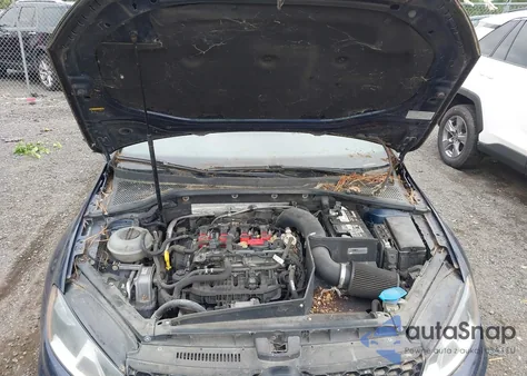 2015 Volkswagen Golf Gti 2.0T S 2-Door from USA, damaged, VIN 3VWYT7AU7FM051468